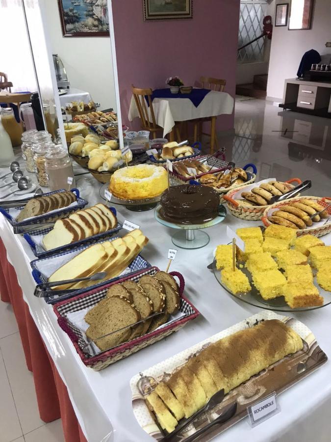 Pousada Doce Vida Campos do Jordão Exterior foto