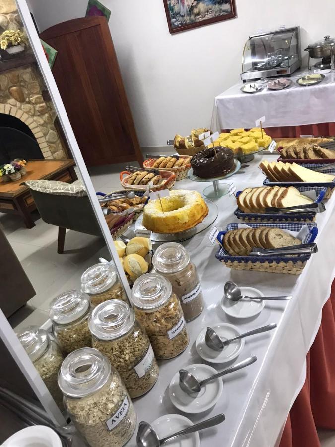 Pousada Doce Vida Campos do Jordão Exterior foto